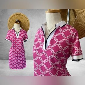 Charter Club Lydia Polo Dress